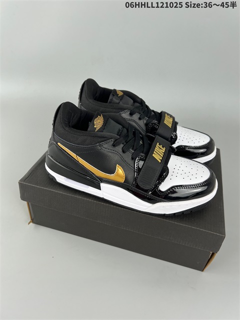 men jordan Legacy 312 H shoes-001